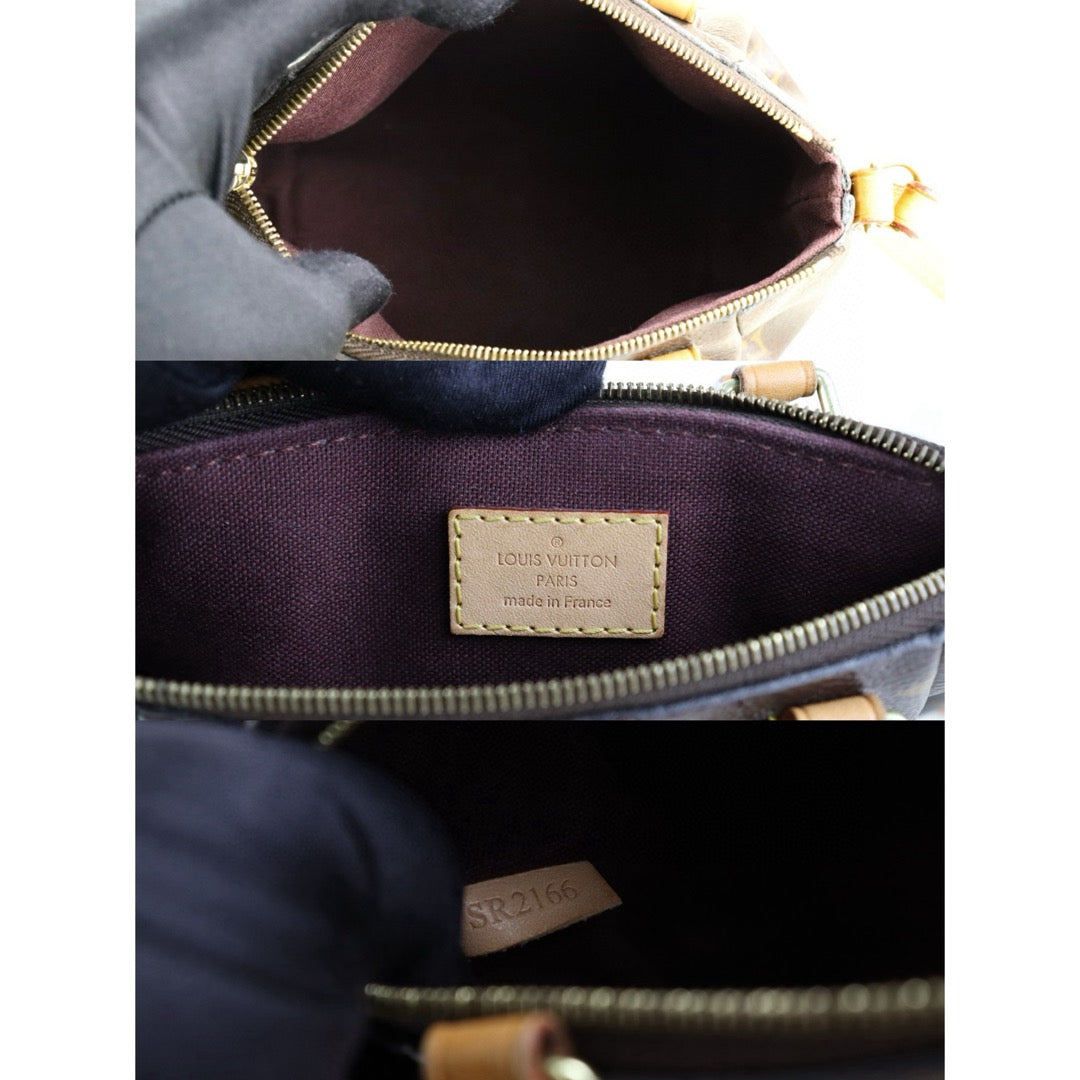 Good ( Rank AB)｜ LV Monogram Turenne Mini HandBag ShoulderBag｜S24111218