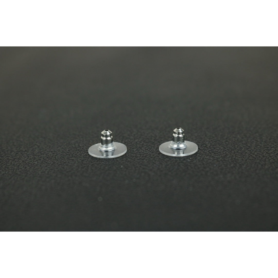 Excellent（Rank SA）｜ CHANEL  Coco Mark  White  Earrings ｜X25020915