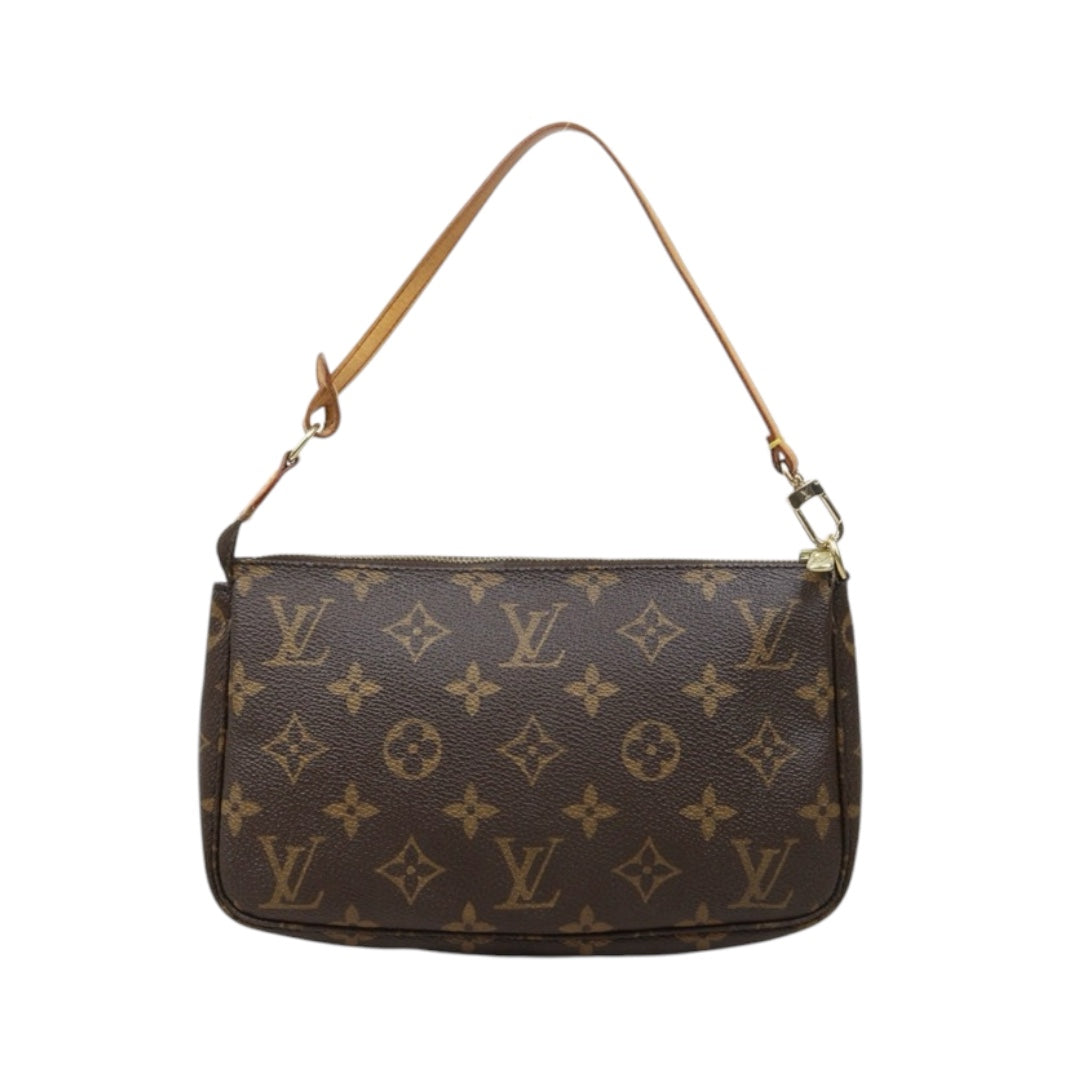 Good ( Rank AB)｜LV Monogram Pochette Accessoires ｜25031301