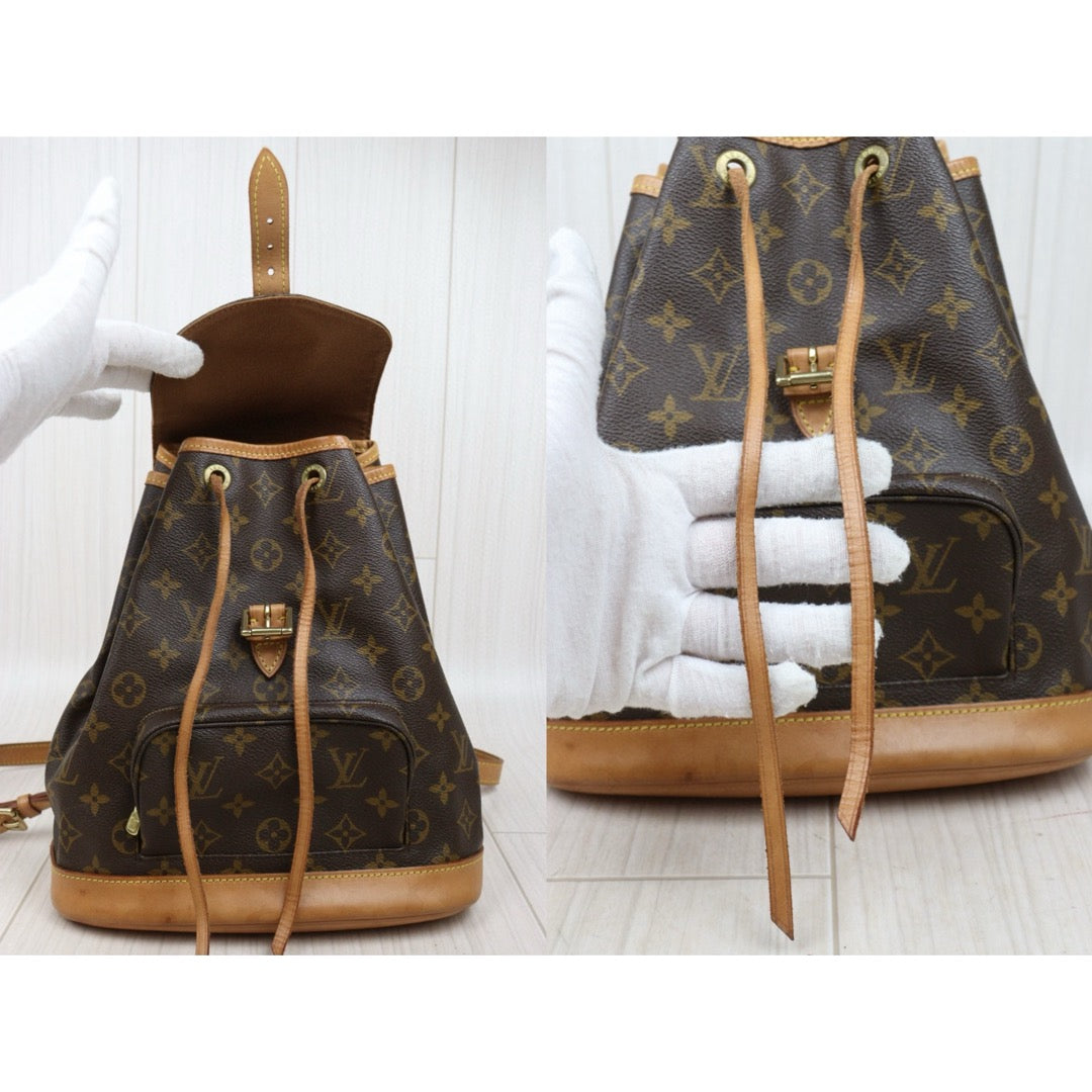 Good ( Rank AB) ｜LV Monogram Monsuri MM BackPack｜25031804