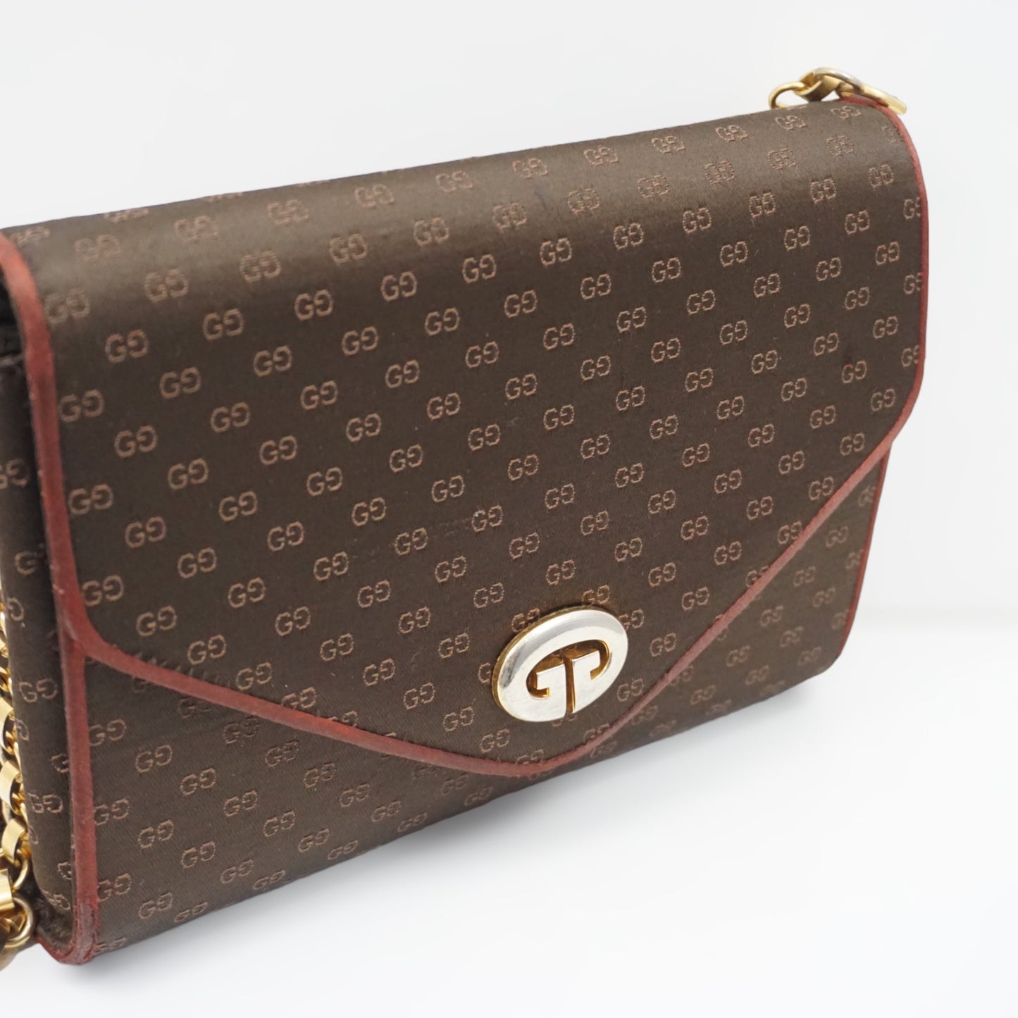 Gucci Brun Crossbody