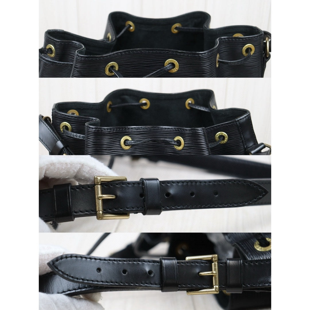 Good ( Rank AB)｜ LV Epi Noe GM Shoulder Bag Black｜V25032402