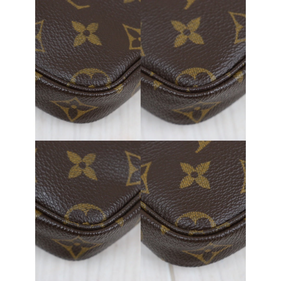 Rank A ｜ LV Monogram Pochette Accessoires ｜24031807