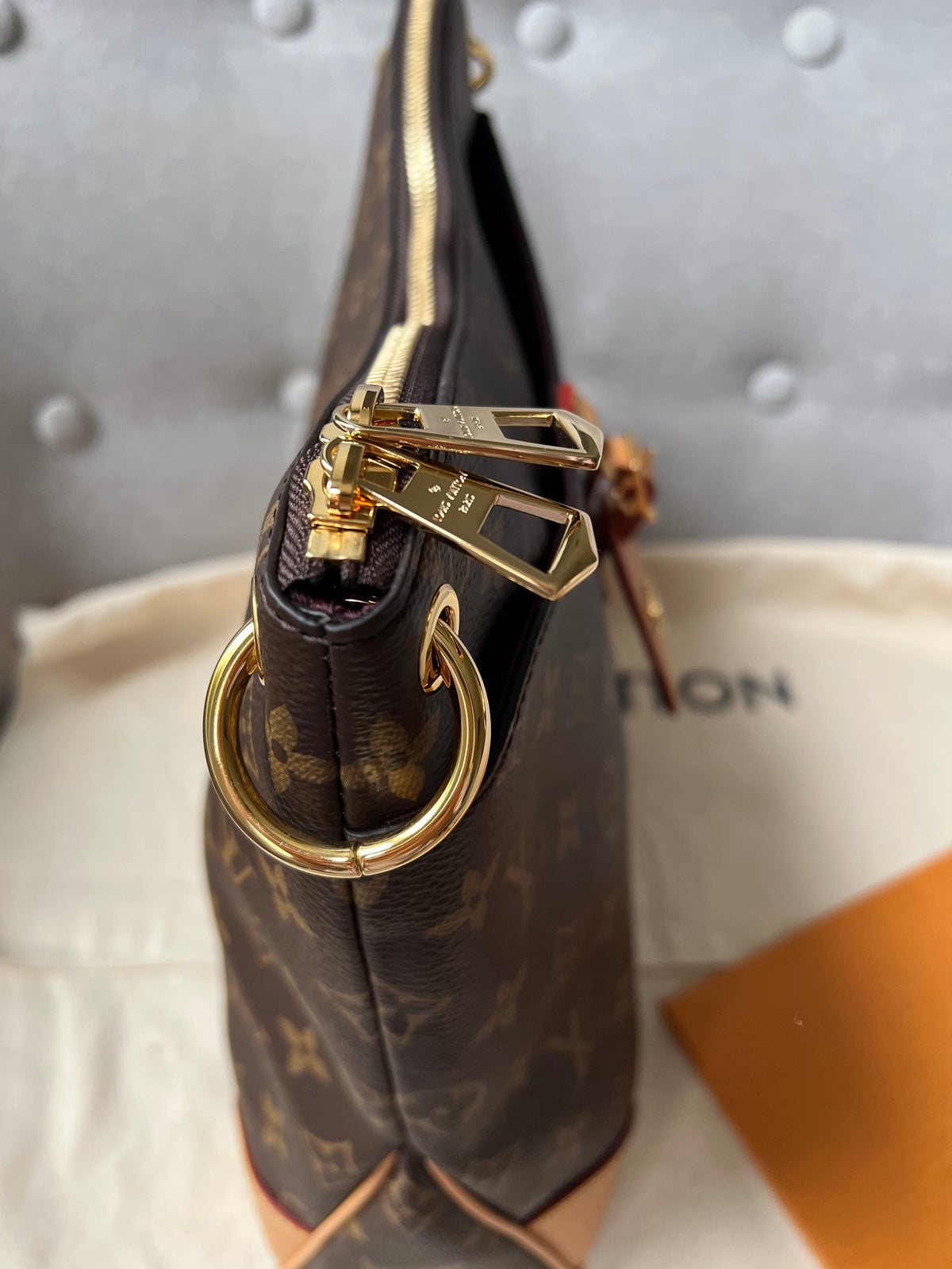 Part payment - Louis Vuitton Odeon Monogram