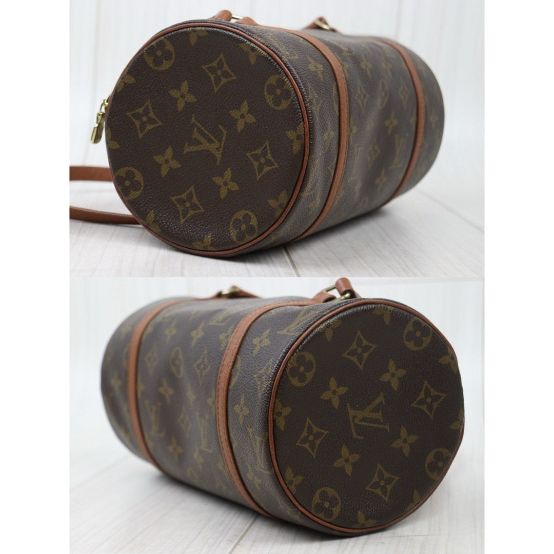 Good ( Rank AB)｜ LV Monogram Papillon 26 Handbag ｜24121211