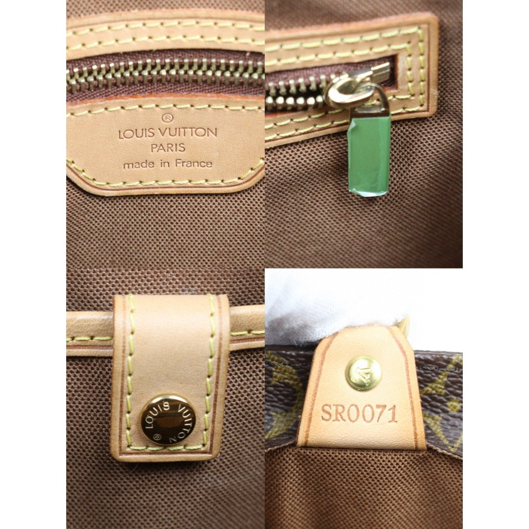 Good ( Rank AB)｜ LV Monogram Vavin PM Tote Bag ｜25031101