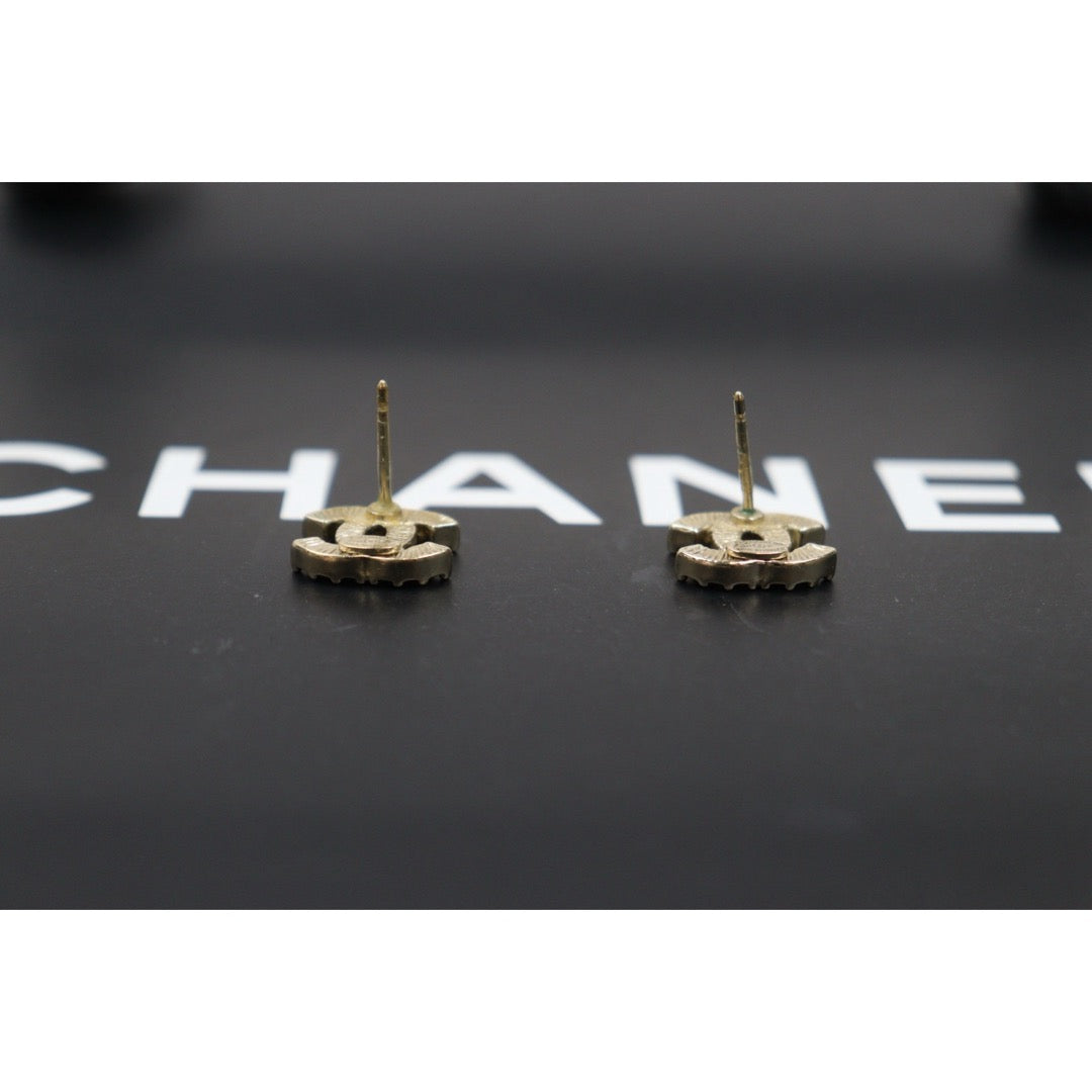 Very Good ( Rank A) ｜CHANEL COCO Mark  Diamond Earrings ｜V25052105