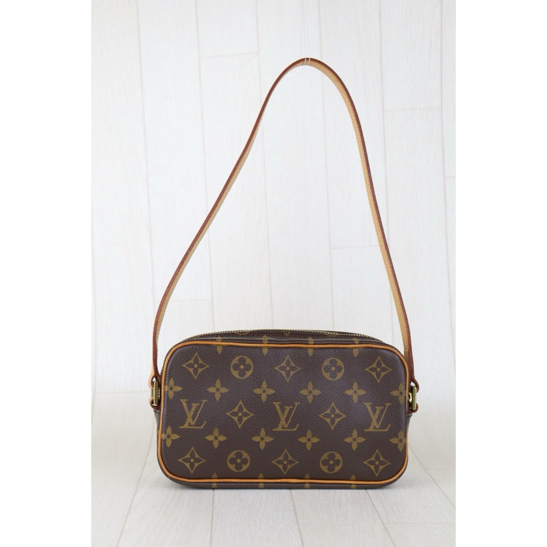 Good ( Rank AB)｜ LV Monogram Cite PM Shoulder Bag｜H25032405