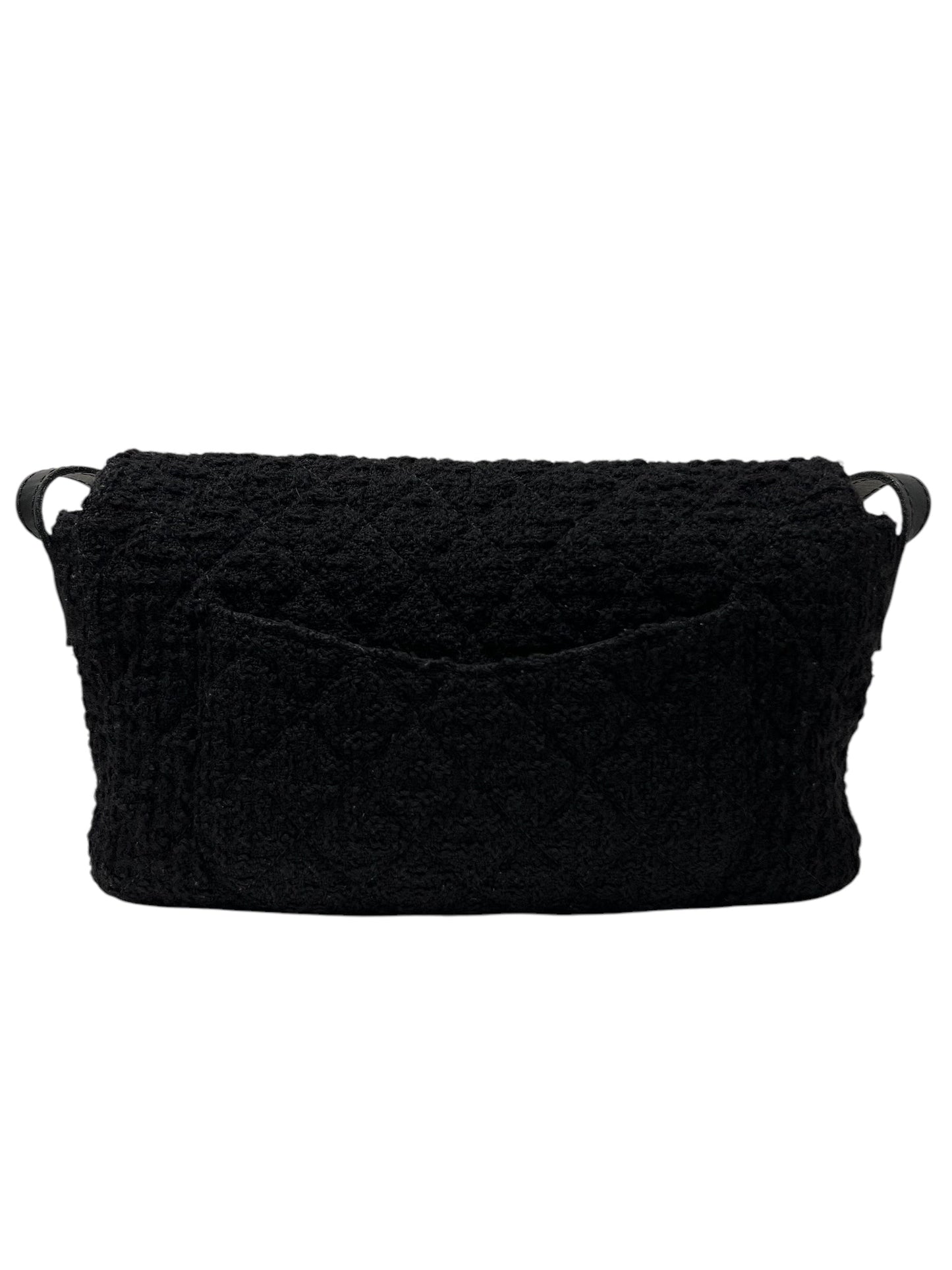 Chanel - 2.55 en tweed avec bandoulière