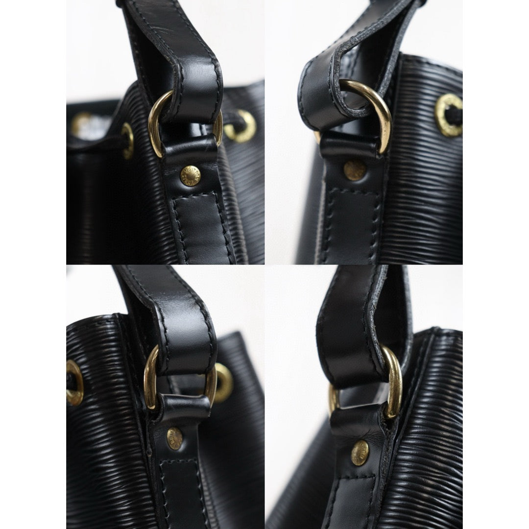 Good ( Rank AB)｜ LV Epi Noe GM Shoulder Bag Black｜V25032402