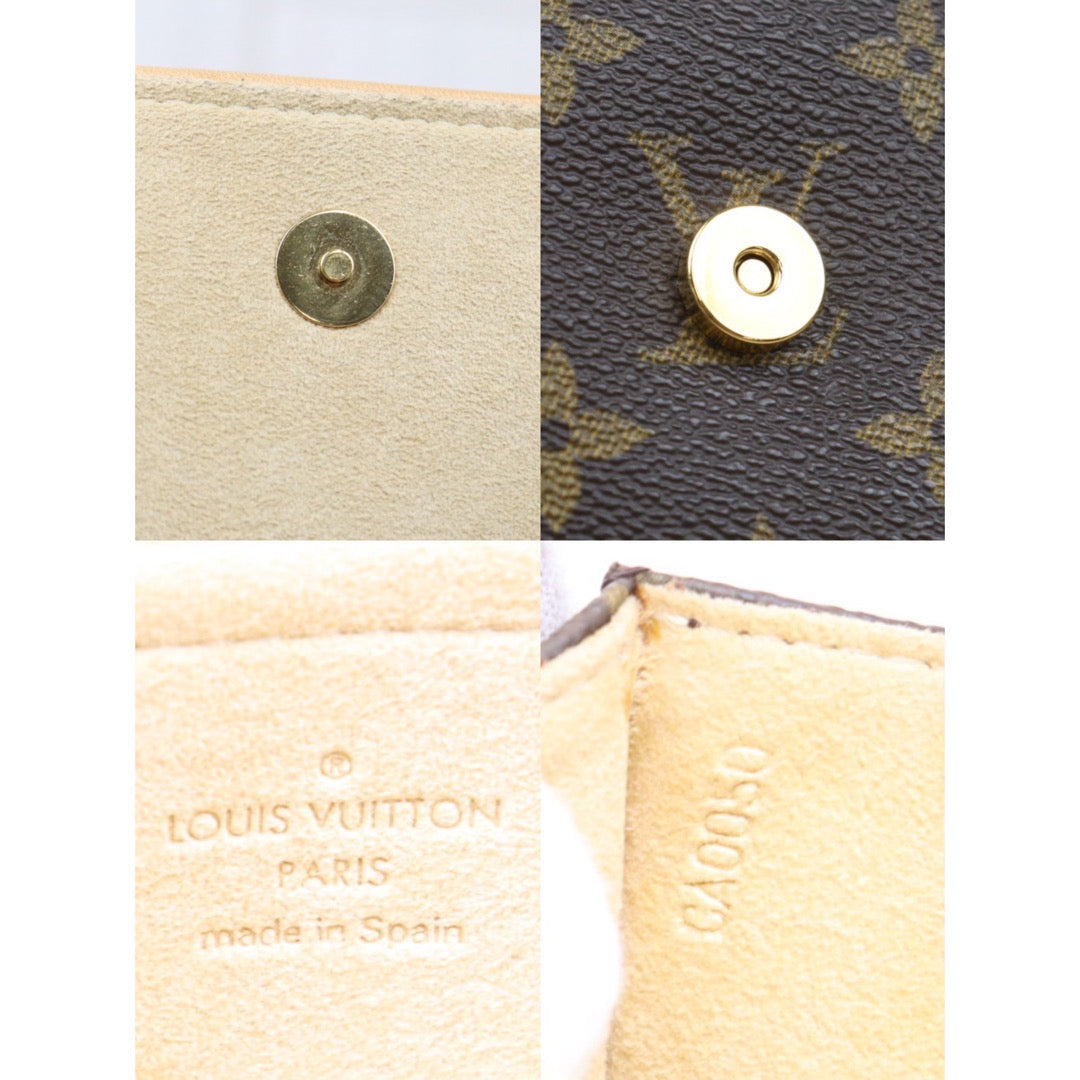 Rank A｜ LV Monogram Pochette Twin GM Shoulder Bag｜24062005