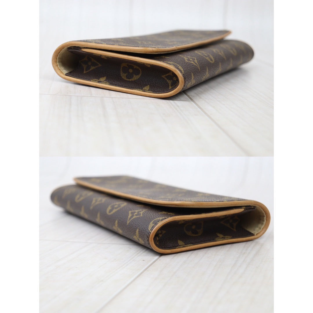 Rank AB｜ LV Monogram Pochette Twin GM Shoulder Bag｜24062702