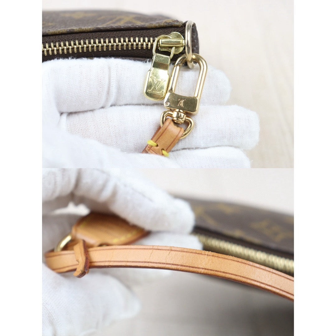 Good ( Rank AB)  ｜ LV Monogram Pochette Accessoires Vintage Model｜24082205