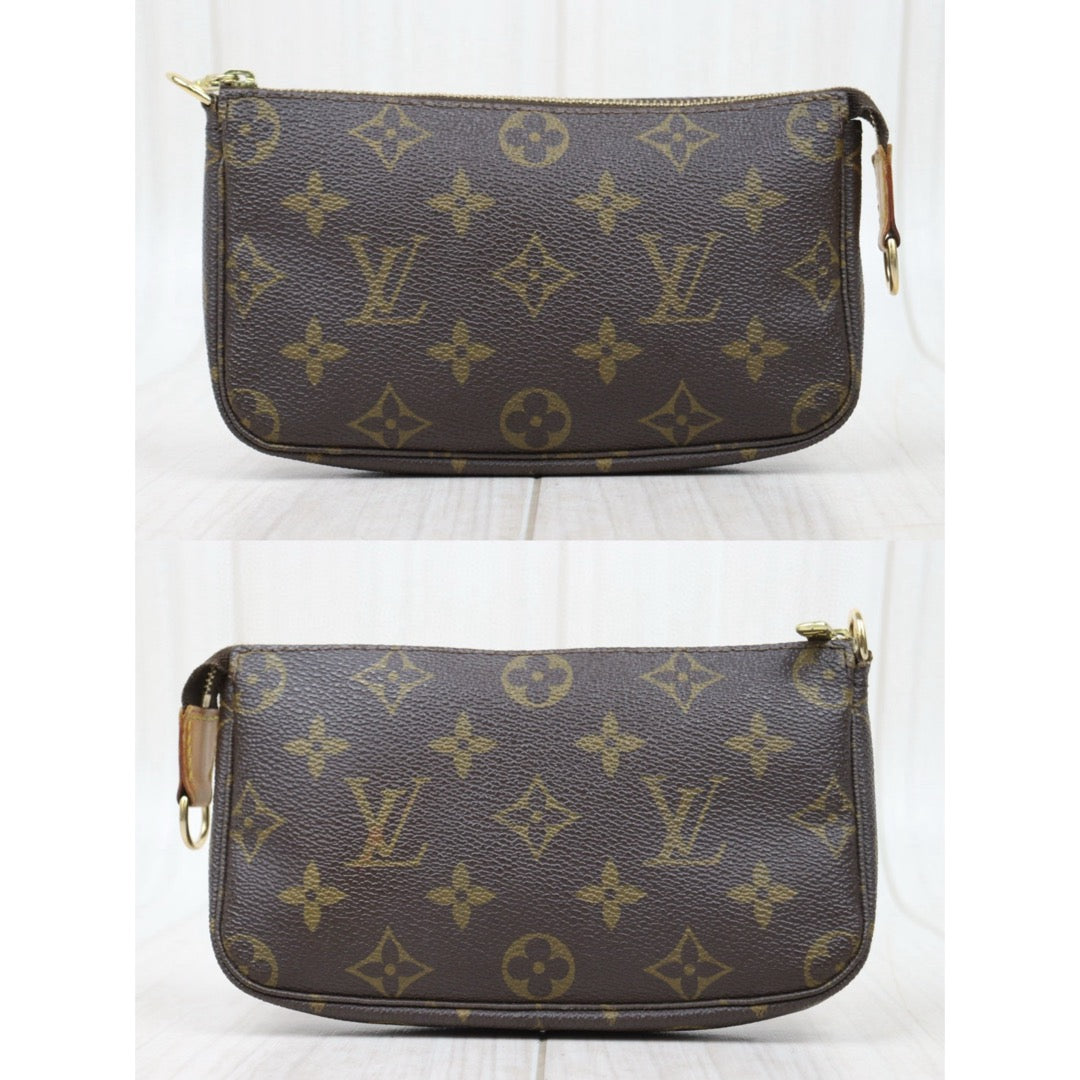 Good ( Rank AB)｜ LV Monogram  Petit Bucket PM Tote Bag  ｜25040801