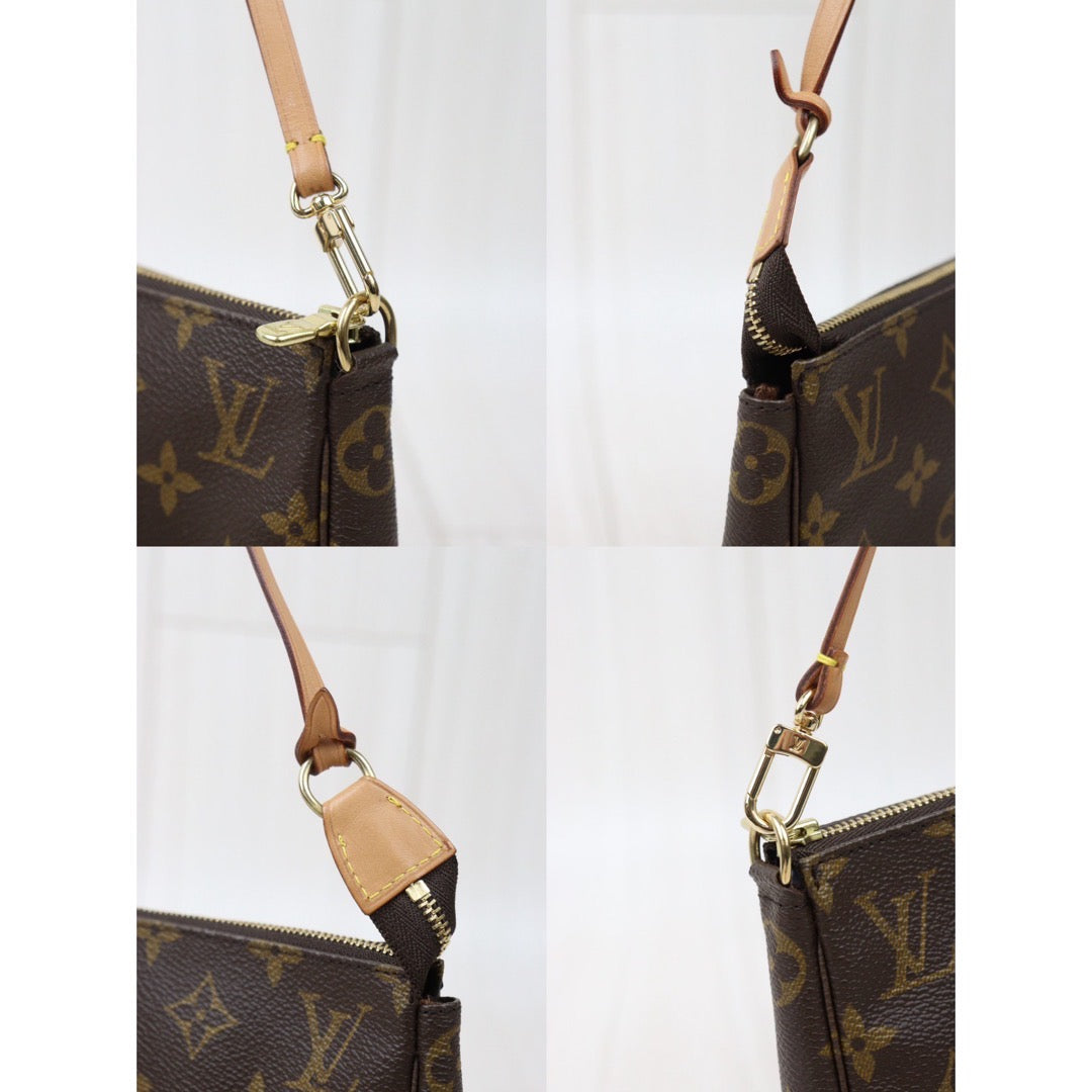 Rank A ｜ LV Monogram Pochette Accessoires Vintage Model｜24052102