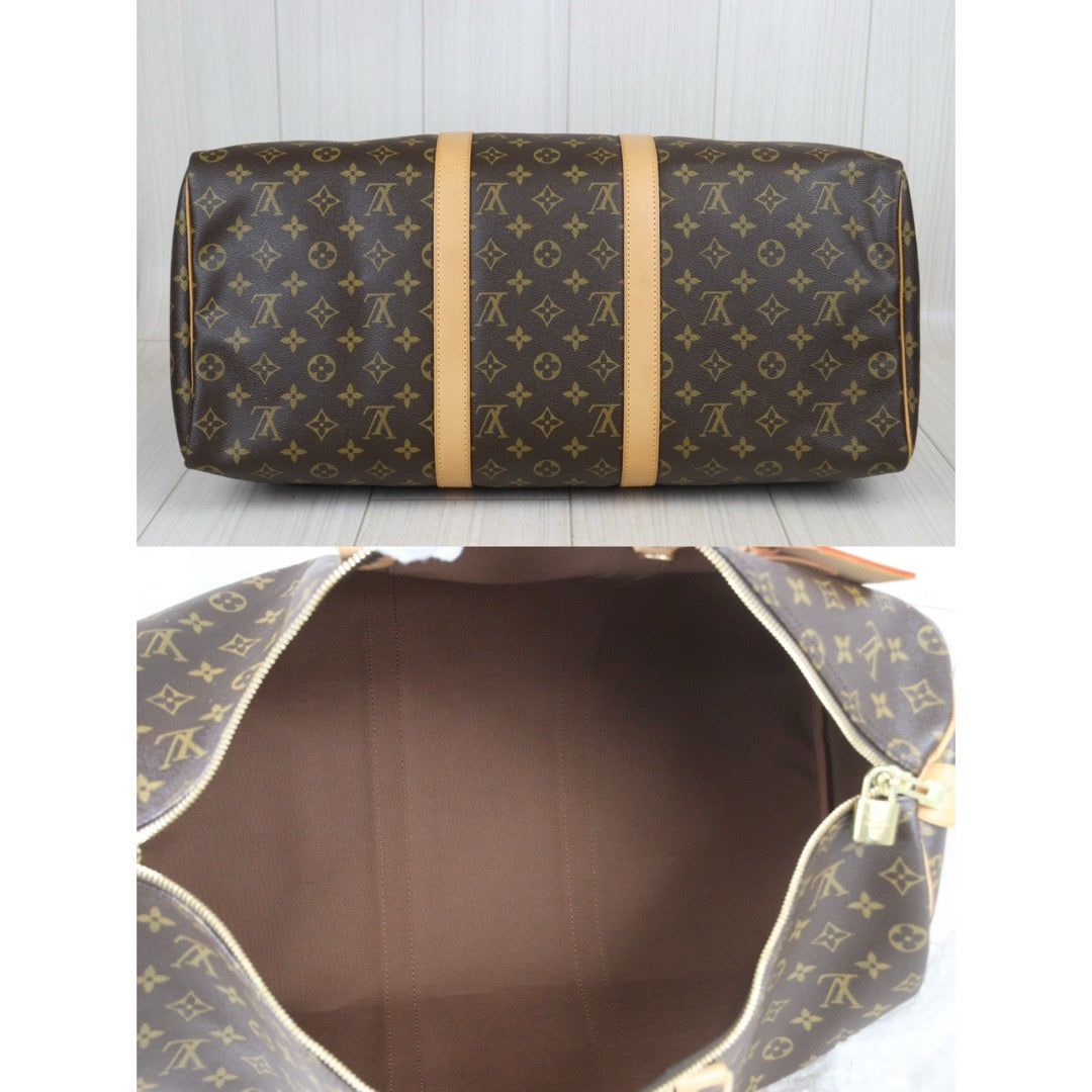 Very Good ( Rank A)｜ LV Monogram Keypol Bandrière 50 ｜24092611