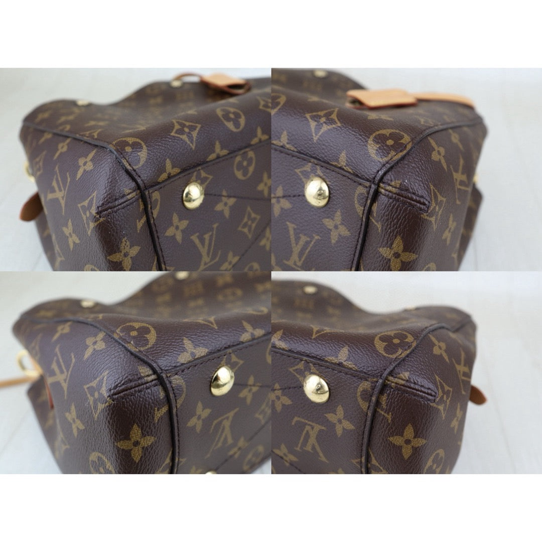 Very Good ( Rank A)｜LV Monogram Montaigne BB Hand Bag Shoulder Bag｜H25032102