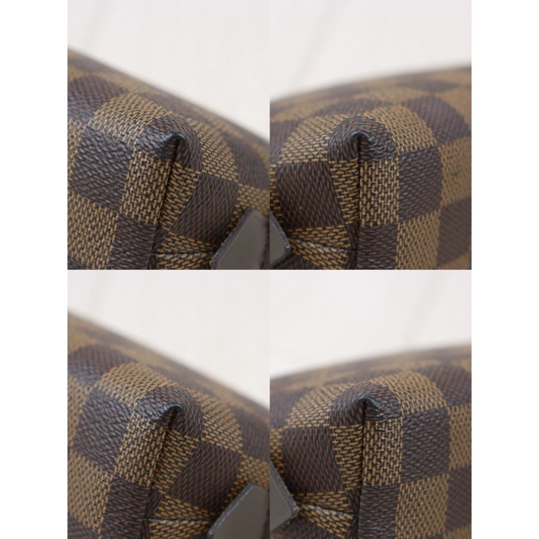 Rank A ｜LV Damier Pochette Cosmetics｜S24071422