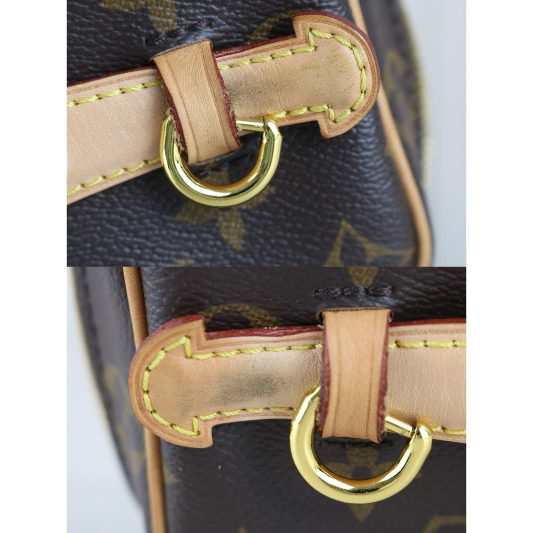 Very Good ( Rank A)｜ LV Monogram Nice Mini Vanity Handbag IC Chips Model｜S25031903