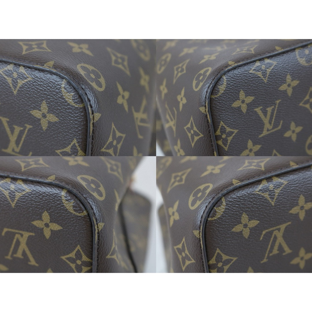 Excellent（Rank SA） ｜ LV Monogram Neo Noe Shoulder Bag Brown｜Counter Price ￥326,700JPY｜X25012705