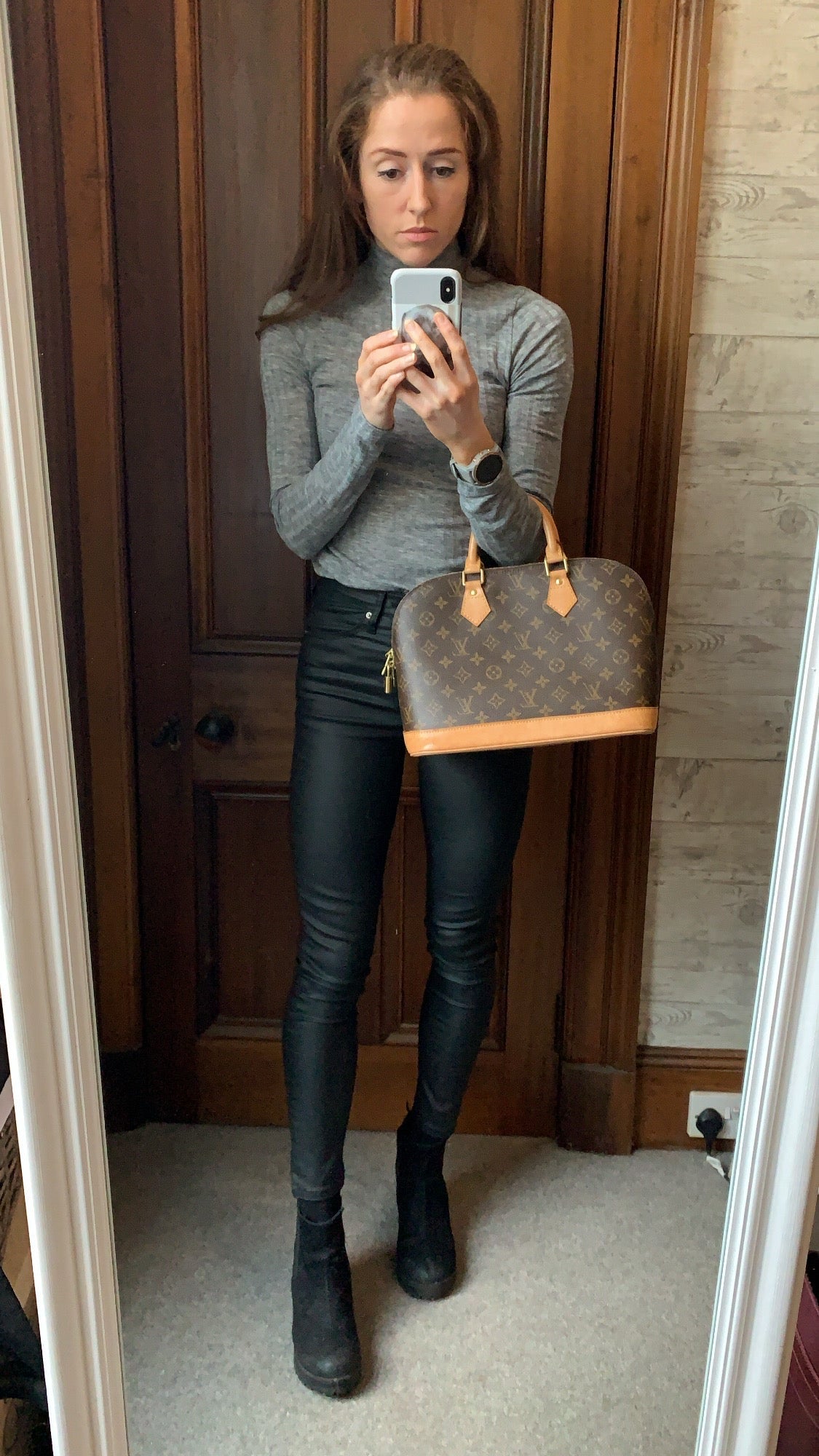Louis Vuitton Alma PM Monogram