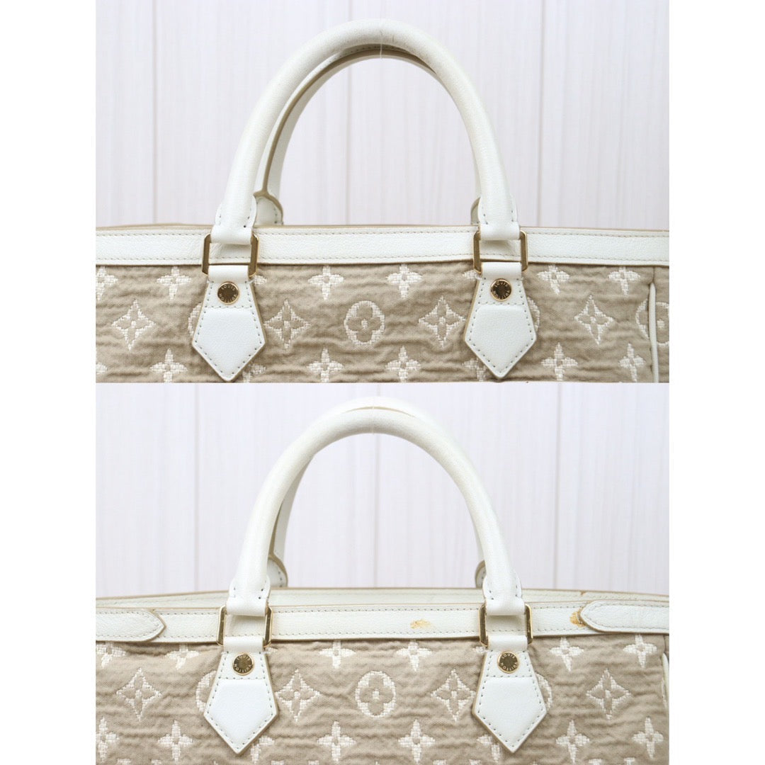 Good ( Rank AB) ｜ LV Monogram Denim  Hand Bag ｜P24051329