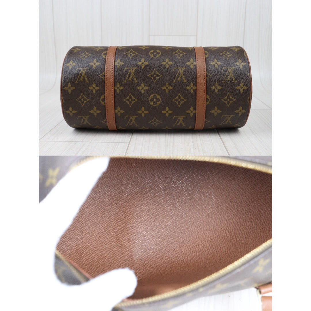 Rank A ｜ LV Monogram Papillon 30 Handbag ｜24071516
