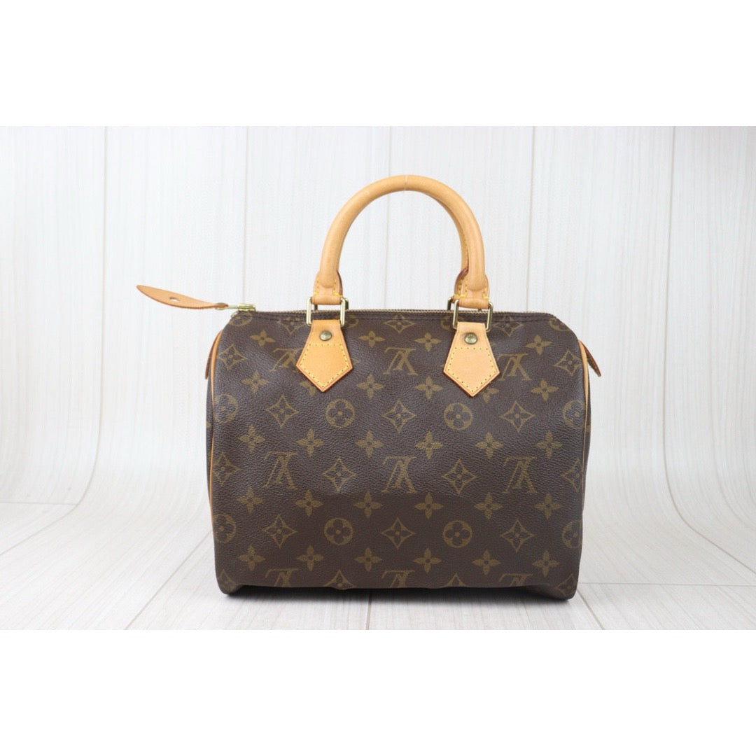Very Good ( Rank A)｜ LV Monogram Speedy 25 Hand Bag ｜24081922