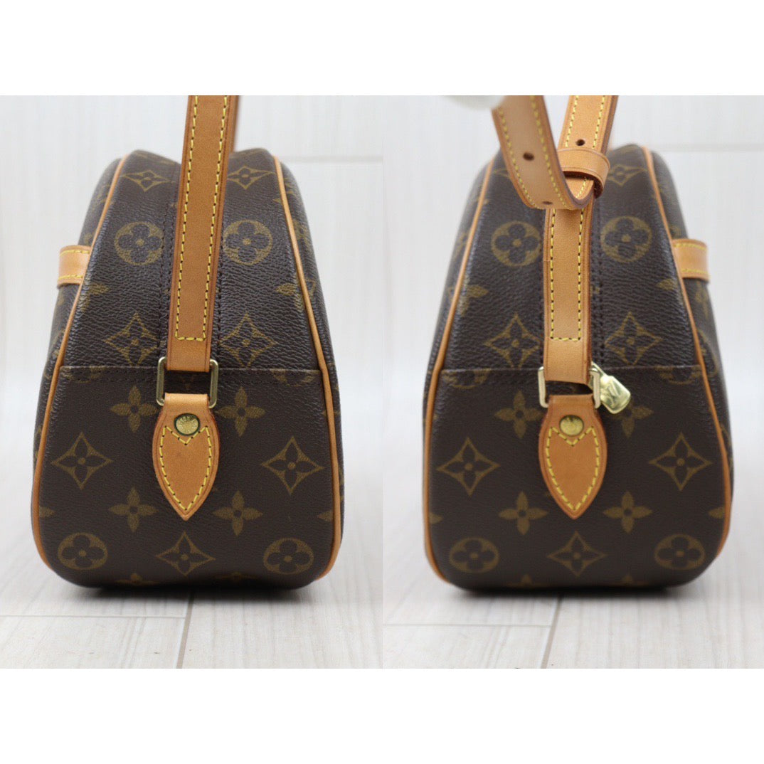 Rank AB｜LV Monogram Blower Shoulder Bag｜V24070923