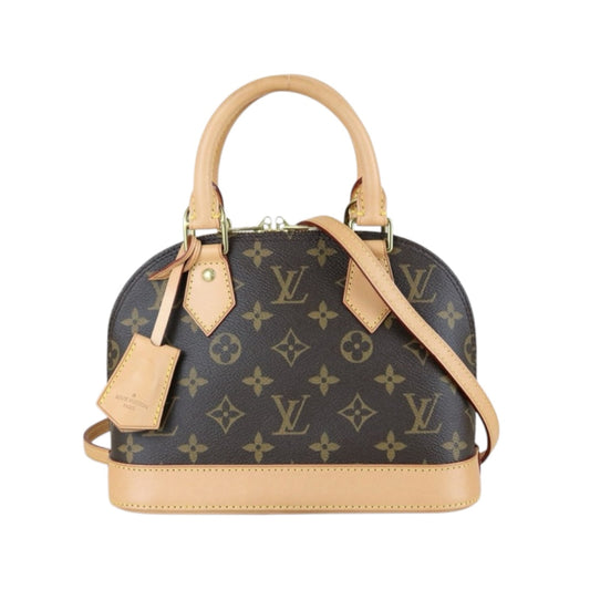 Very Good ( Rank A)｜LV Monogram Alma BB HandBag Shoulder Bag｜S25030607
