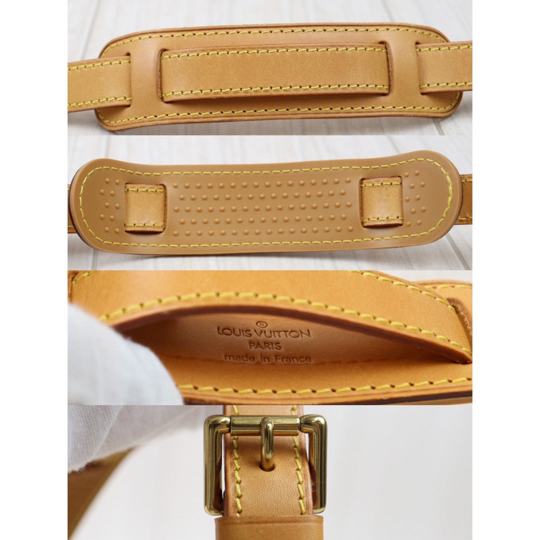 Rank AB｜ LV Monogram Saint Cloud GM Shoulder Bag ｜24061005