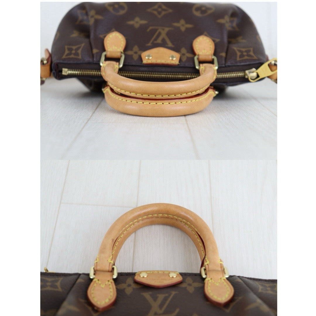 Good ( Rank AB)｜ LV Monogram Turenne Mini HandBag ShoulderBag｜S25010901