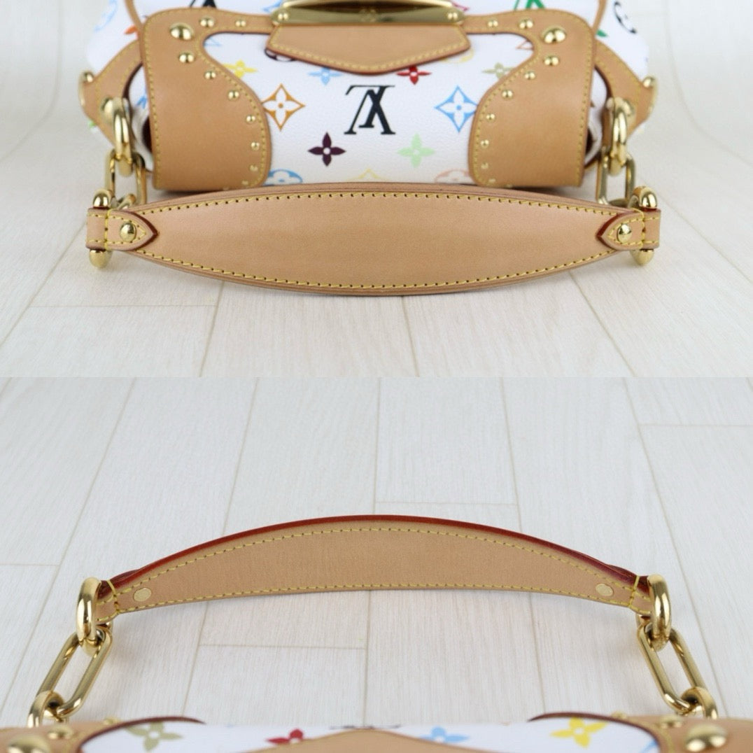 Very Good ( Rank A)｜ LV Takashi Murakam Multi Monogram Marilyn Shoulder Bag｜S24121006