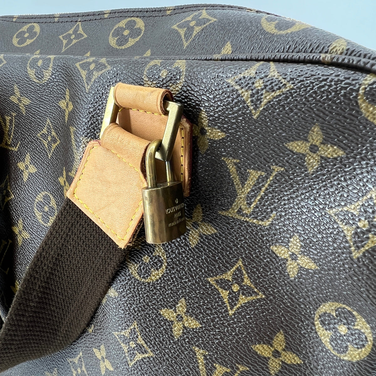 Louis Vuitton Sac Bosphore Handbag TWS POP