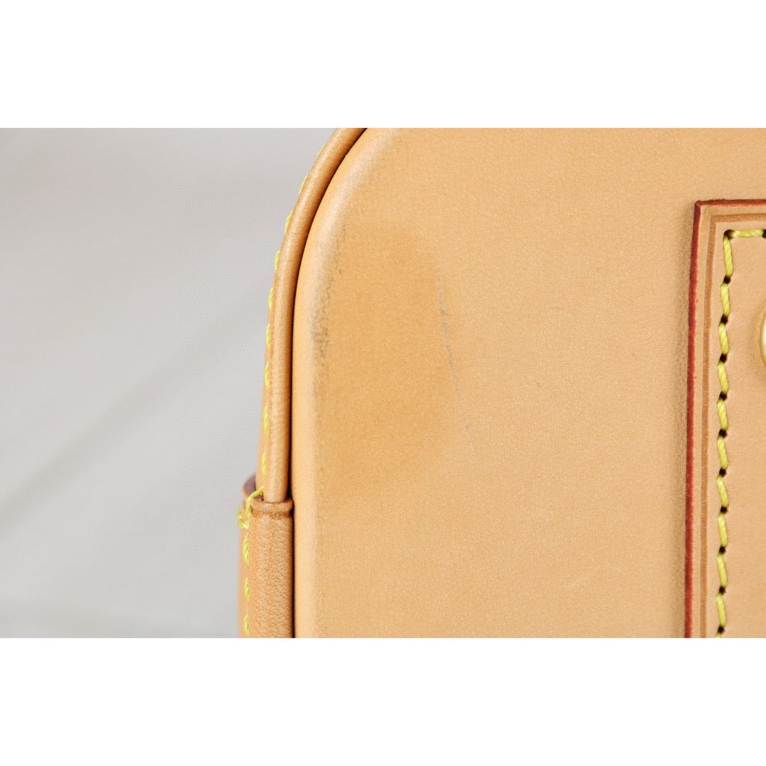 Good ( Rank AB)｜LV Monogram Alma BB HandBag Shoulder Bag｜X25031602