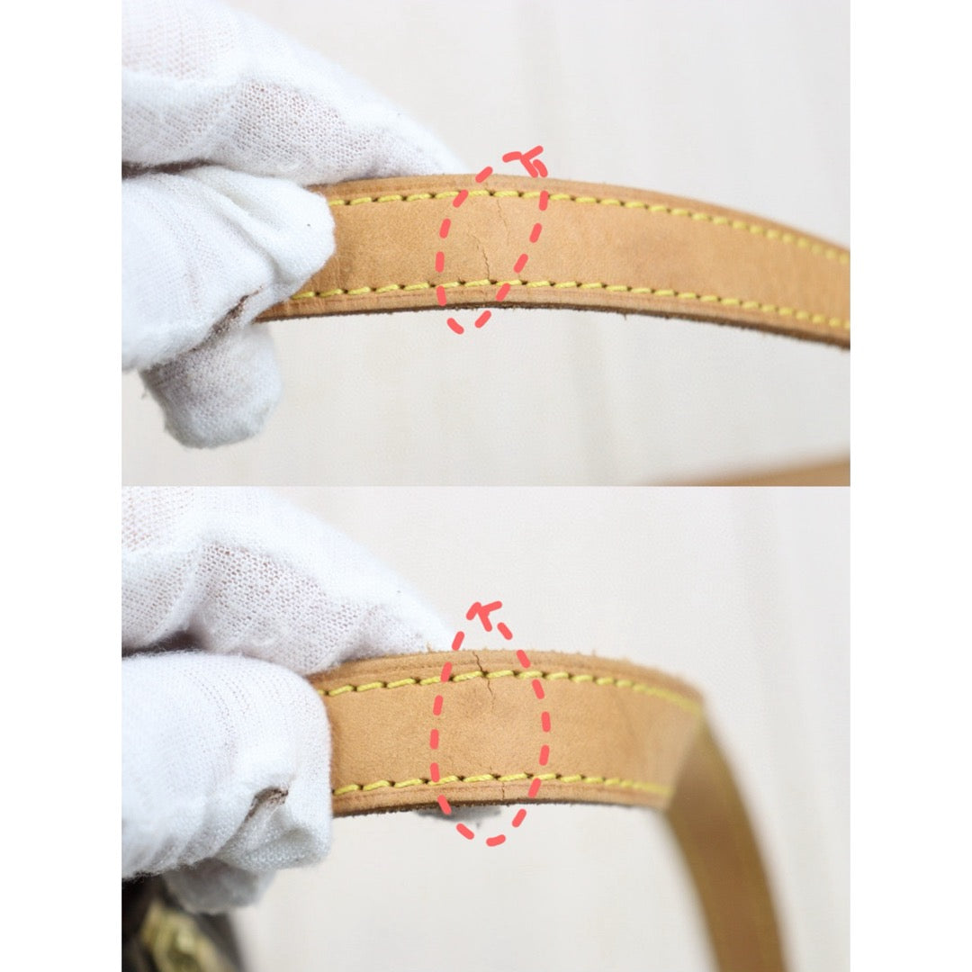 Good ( Rank AB)｜LV Monogram Viva cite PM  Shoulder Bag｜25042203
