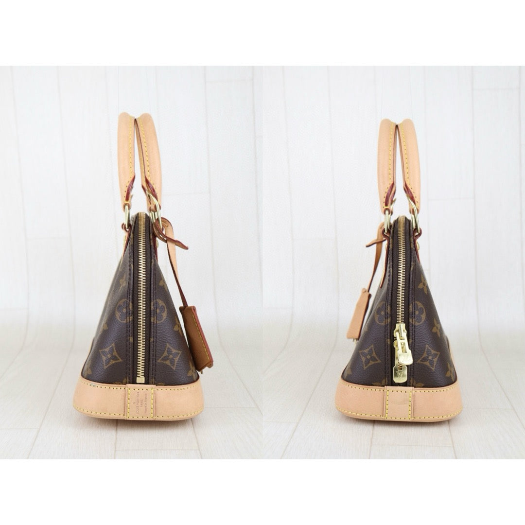 Very Good ( Rank A)｜LV Monogram Alma BB HandBag Shoulder Bag｜S25032633