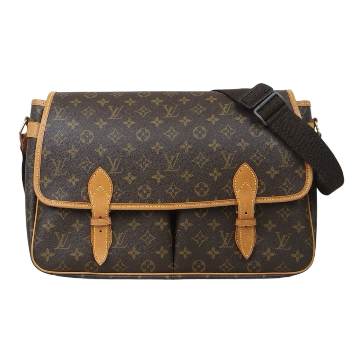Good ( Rank AB)｜ LV Monogram Gibessiere GM Shoulder Bag｜24091004