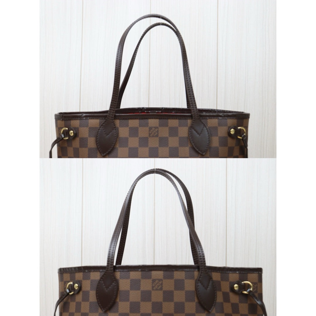 Rank A｜ LV Damier Neverfull PM ｜24051608