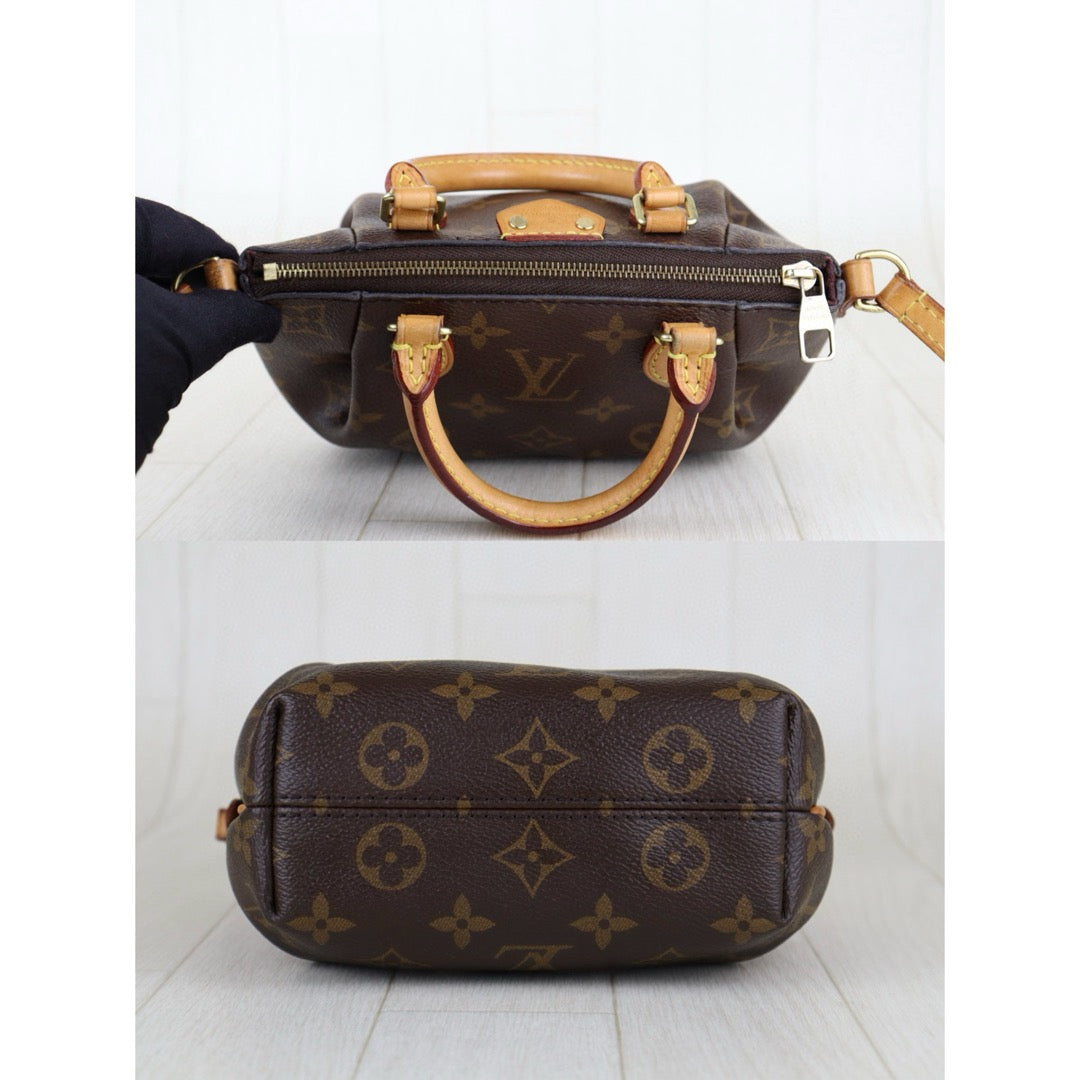 Good ( Rank AB)｜ LV Monogram Turenne Mini HandBag ShoulderBag｜S24111218