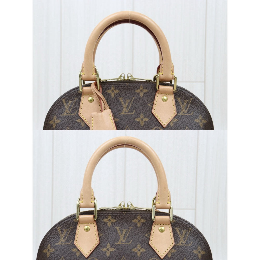 Very Good ( Rank A)｜LV Monogram Alma BB HandBag Shoulder Bag｜H25011315