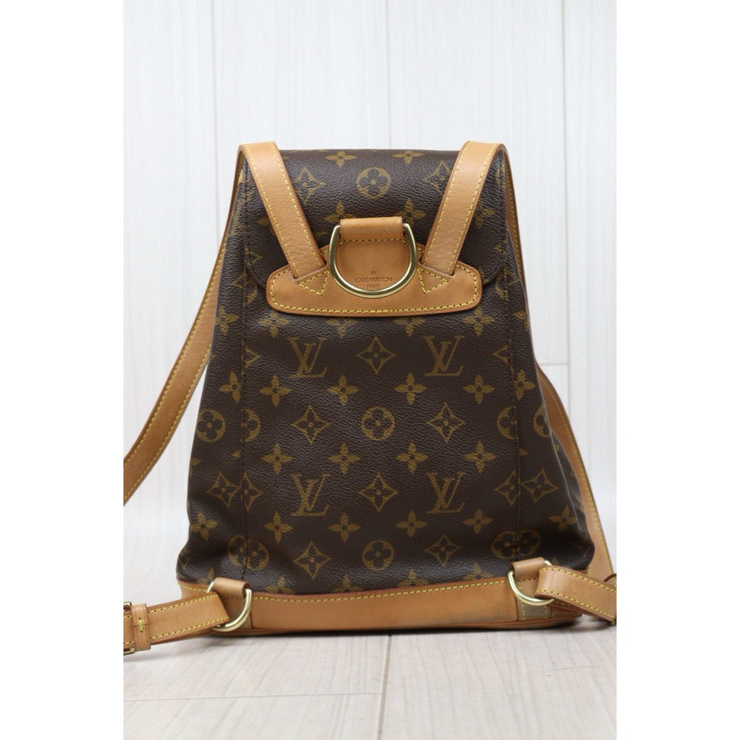 Good ( Rank AB) ｜LV Monogram Monsuri MM BackPack｜25031804
