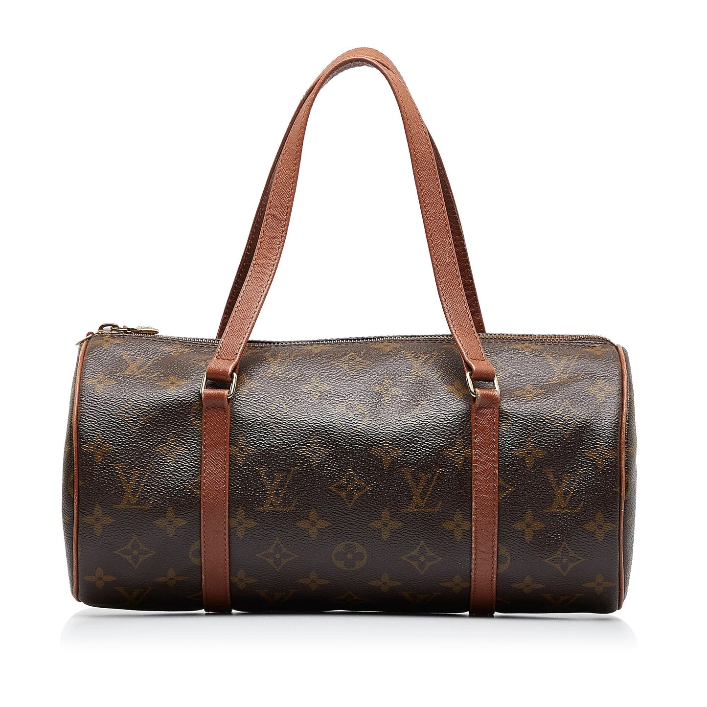 LOUIS VUITTON Monogram Papillon 30 Handbag