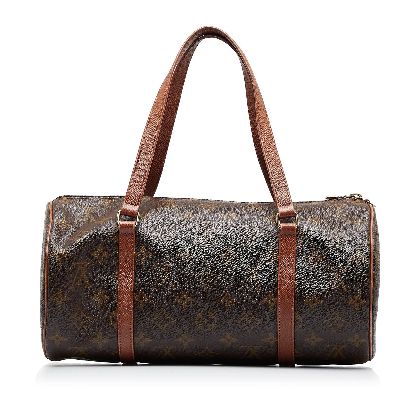 LOUIS VUITTON Monogram Papillon 30 Handbag