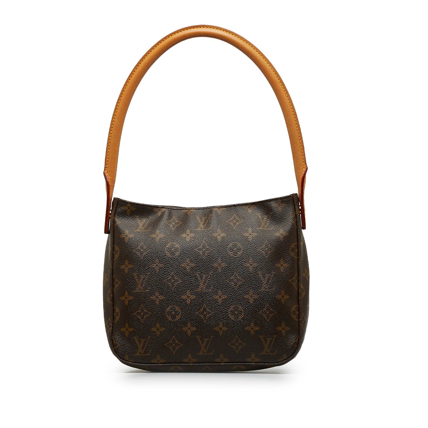 LOUIS VUITTON Monogram Looping MM Shoulder Bag