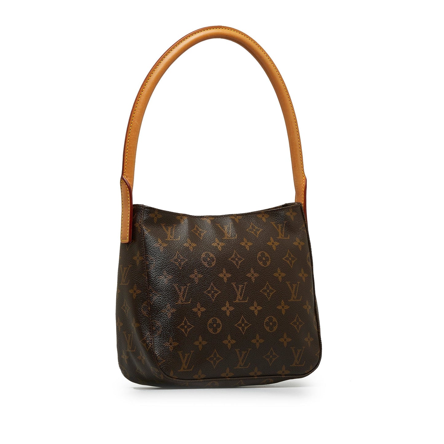 LOUIS VUITTON Monogram Looping MM Shoulder Bag