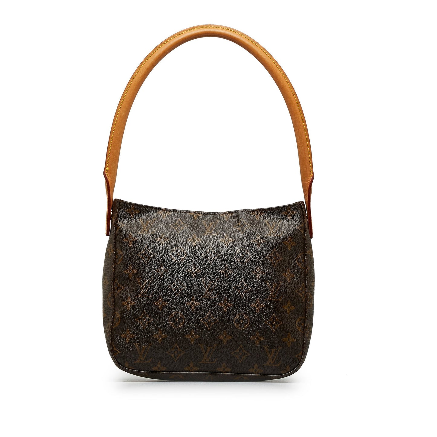 LOUIS VUITTON Monogram Looping MM Shoulder Bag