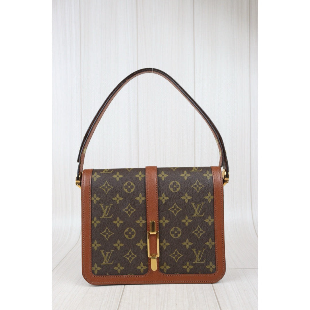 Rank AB ｜ LV Monogram Vintage Shoulder Bag｜24081903