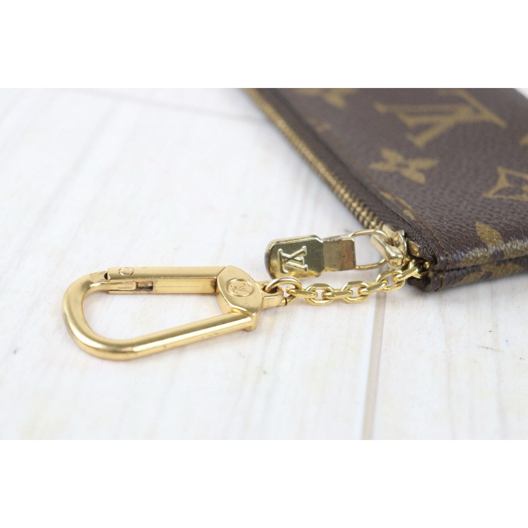 Rank AB｜ LV Monogram Pochette Cre｜V24082012