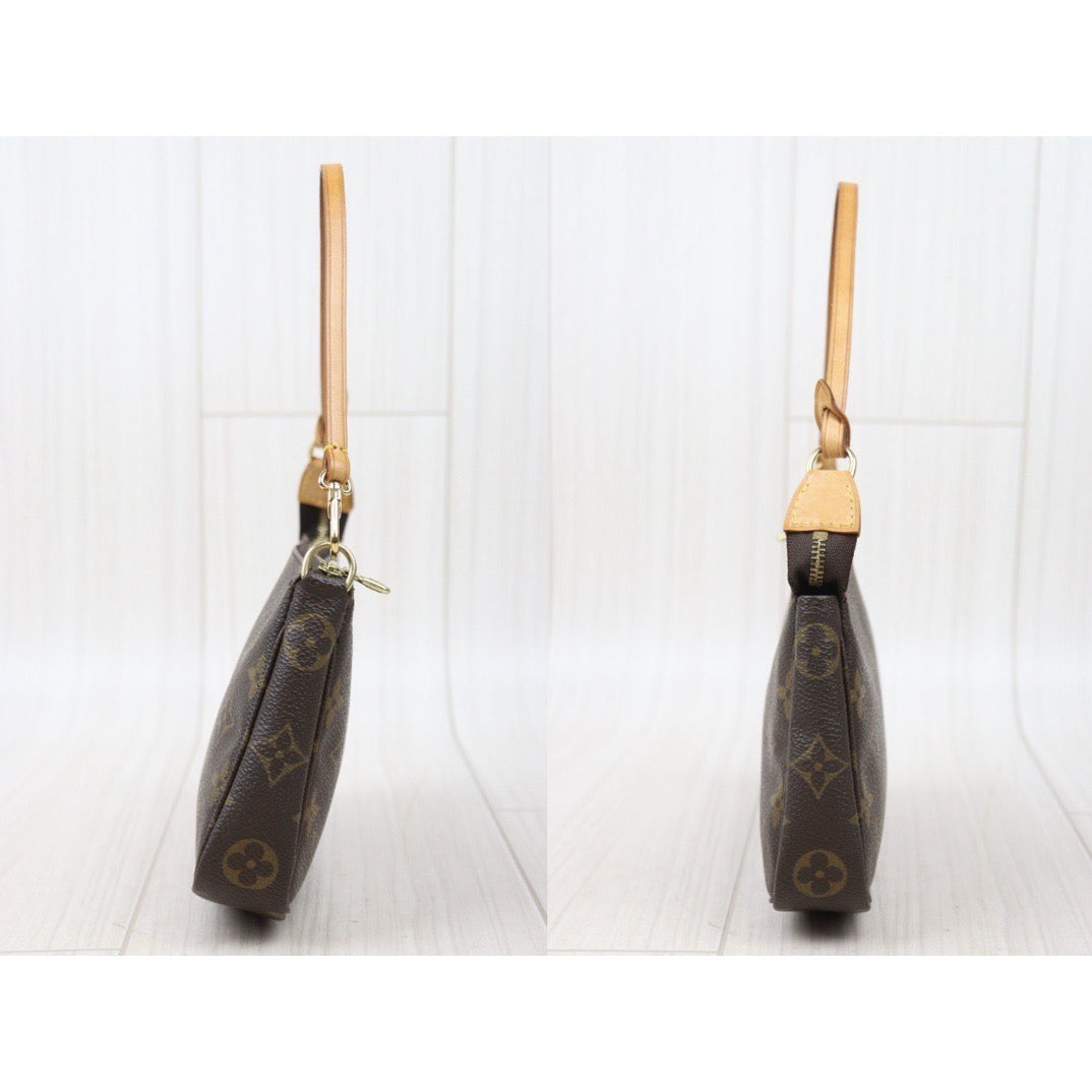 Rank AB ｜ LV Monogram Pochette Accessoires Vintage Model｜V24071112